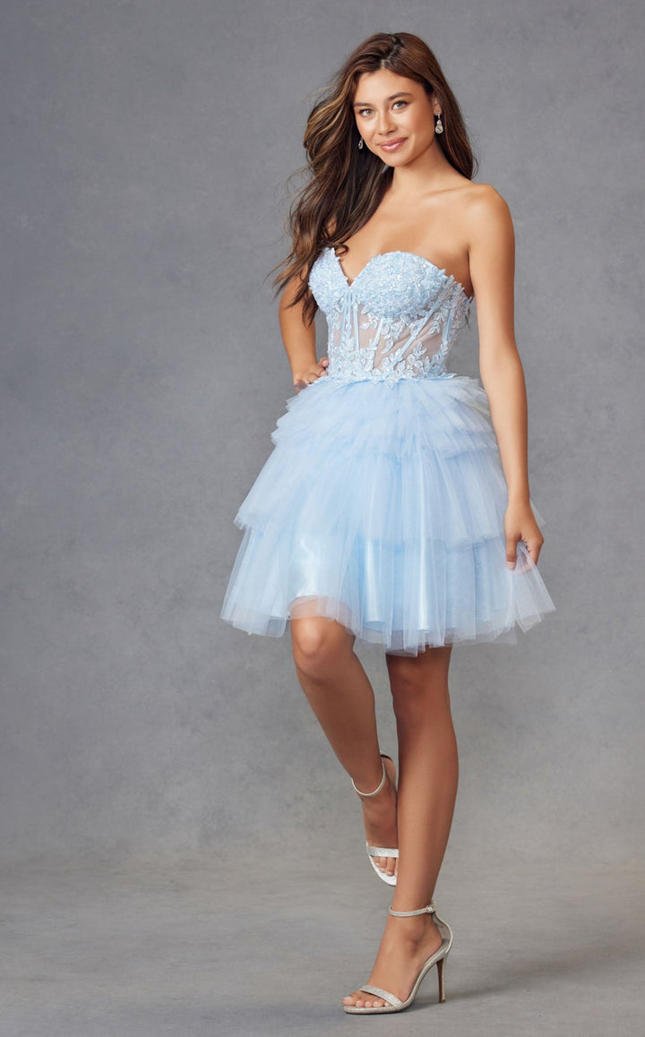 Juliet JT918S Dress - FOSTANI.com