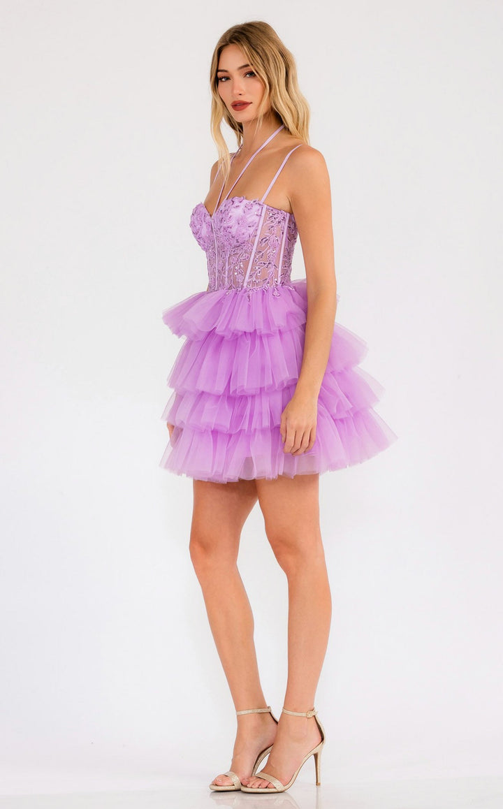 Juliet JT923S Dress - FOSTANI.com