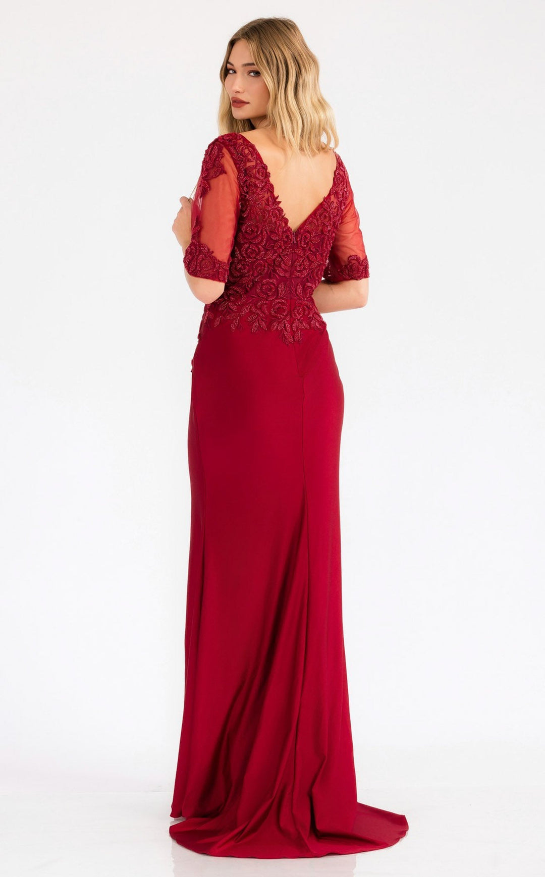 Juliet JTM15L Dress - FOSTANI.com