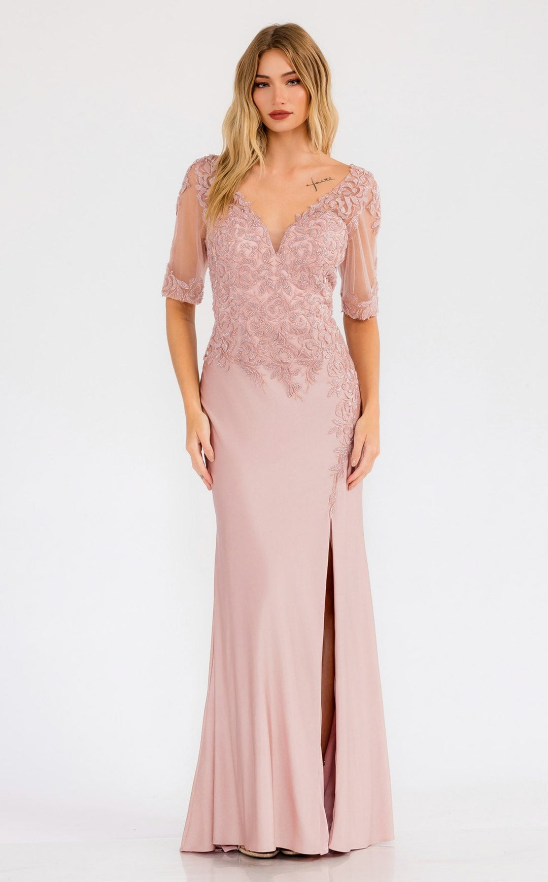 Juliet JTM15L Dress - FOSTANI.com