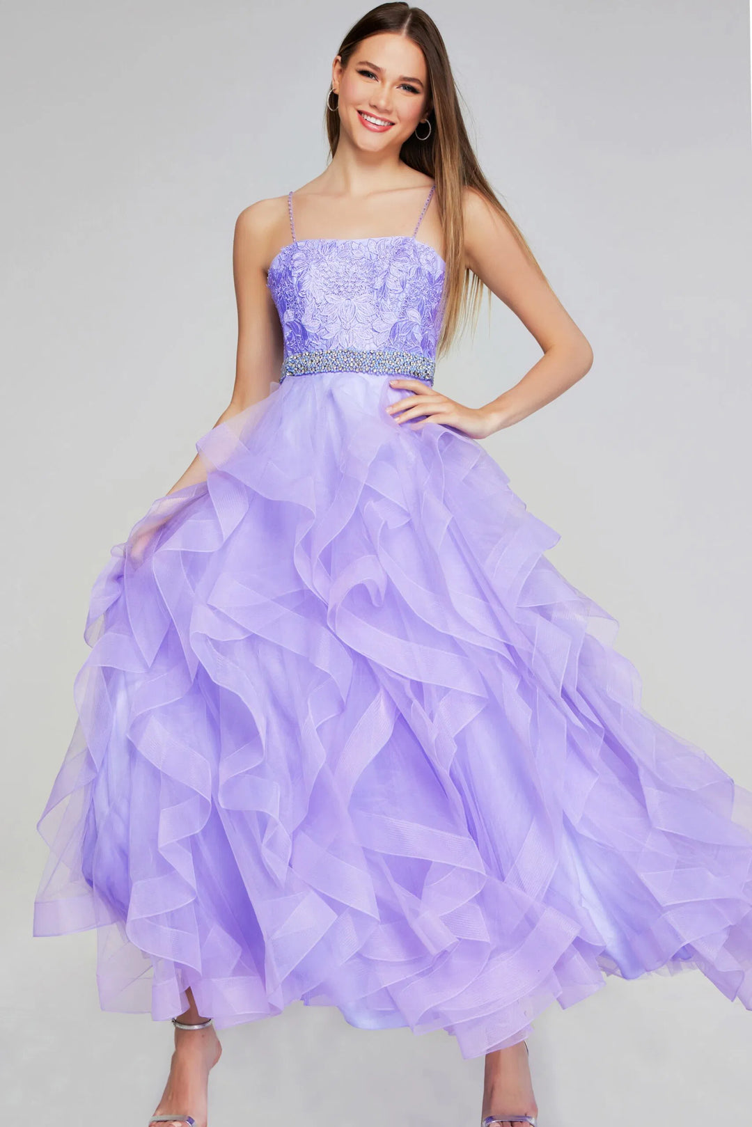 Jovani K23519