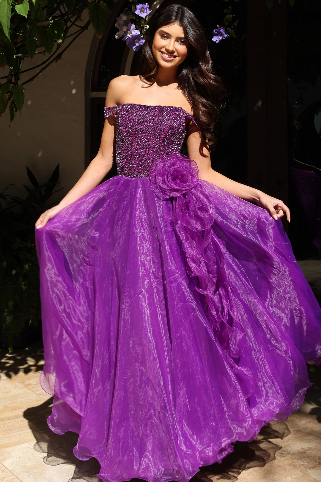 Jovani K38283 Dress - FOSTANI.com