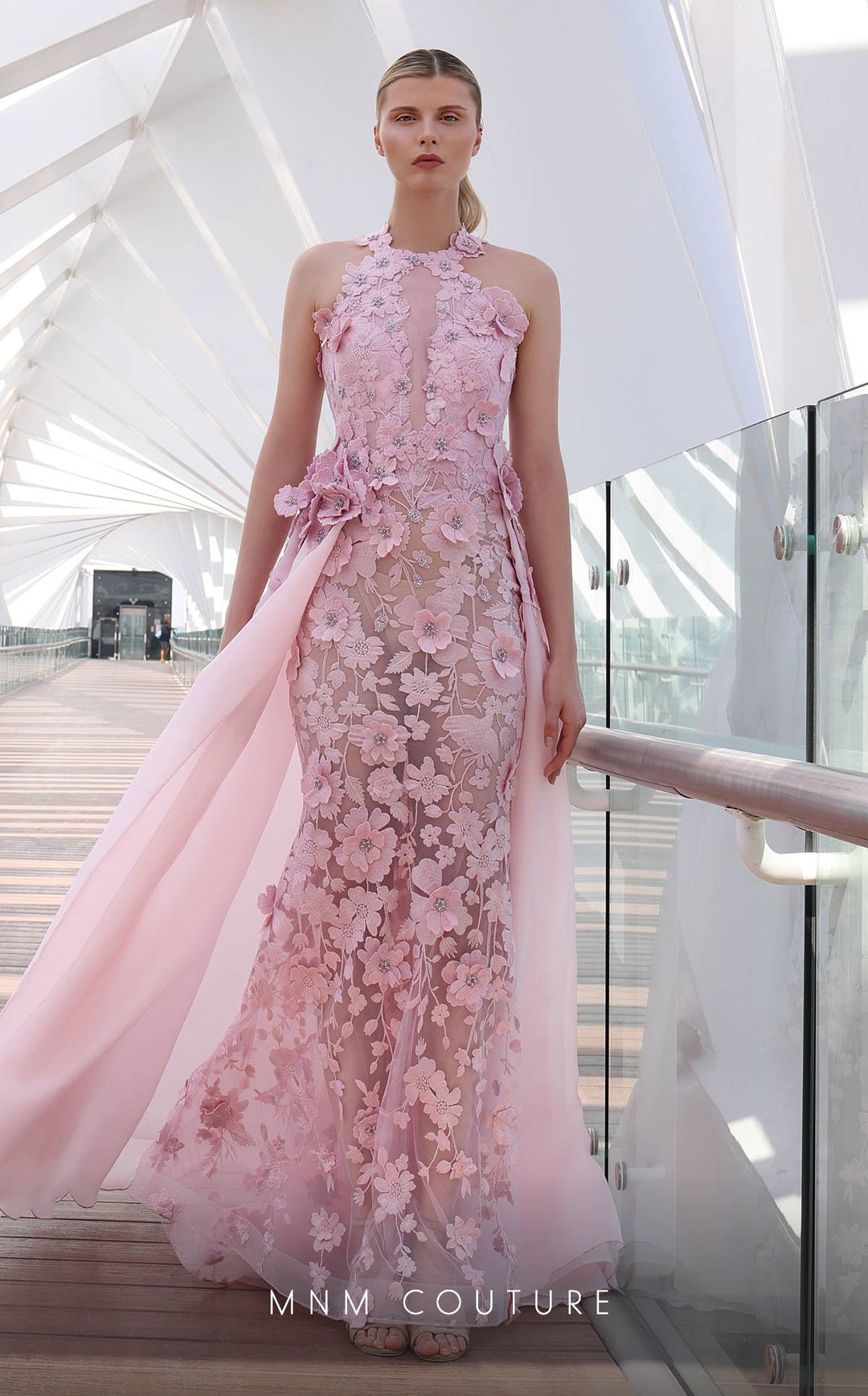 MNM K4128 DRESS - FOSTANI.com
