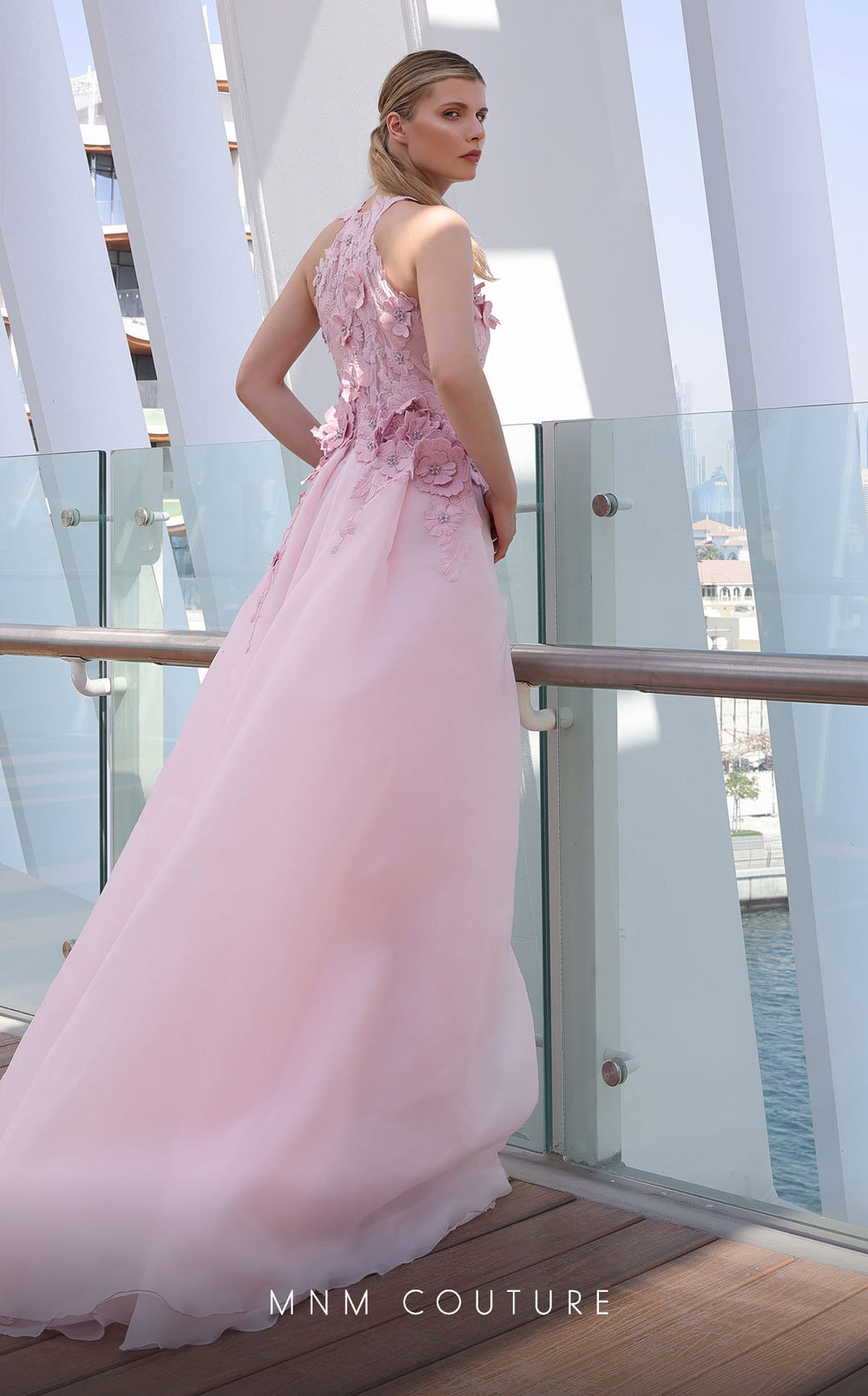 MNM K4128 DRESS - FOSTANI.com