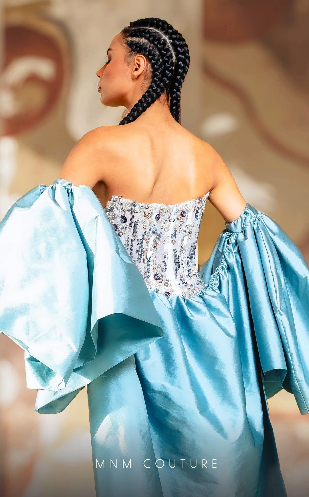 MNM K4174A DRESS - FOSTANI.com