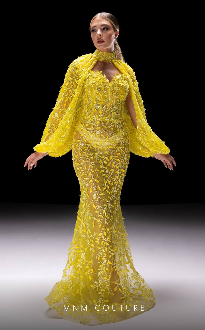 MNM Couture K4231 Dress