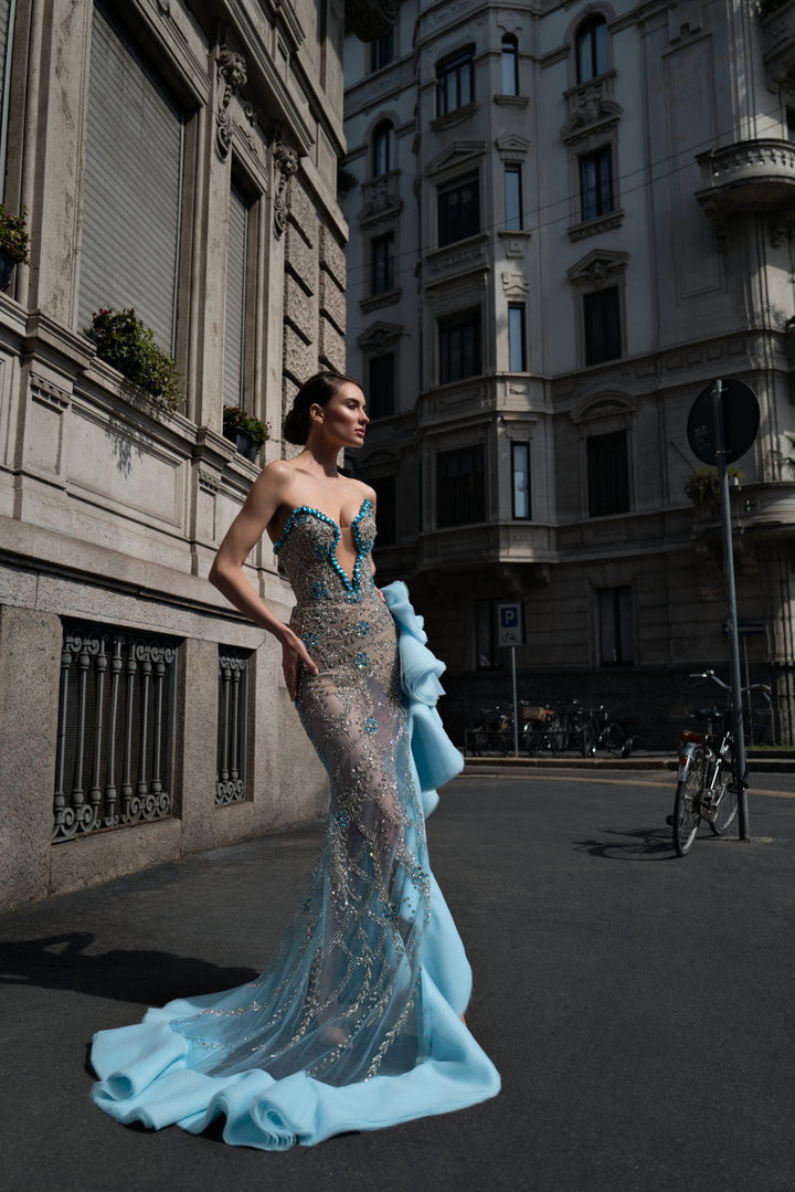 Chvmpayne CH311 Dress