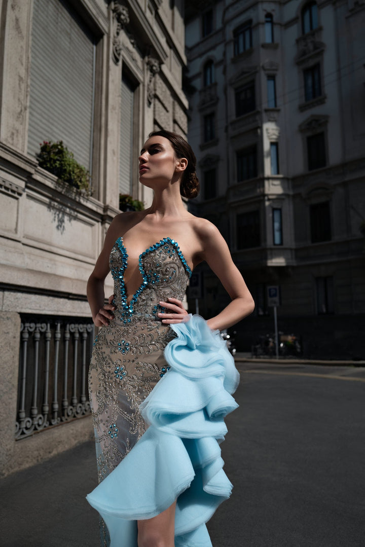 Chvmpayne CH311 Dress