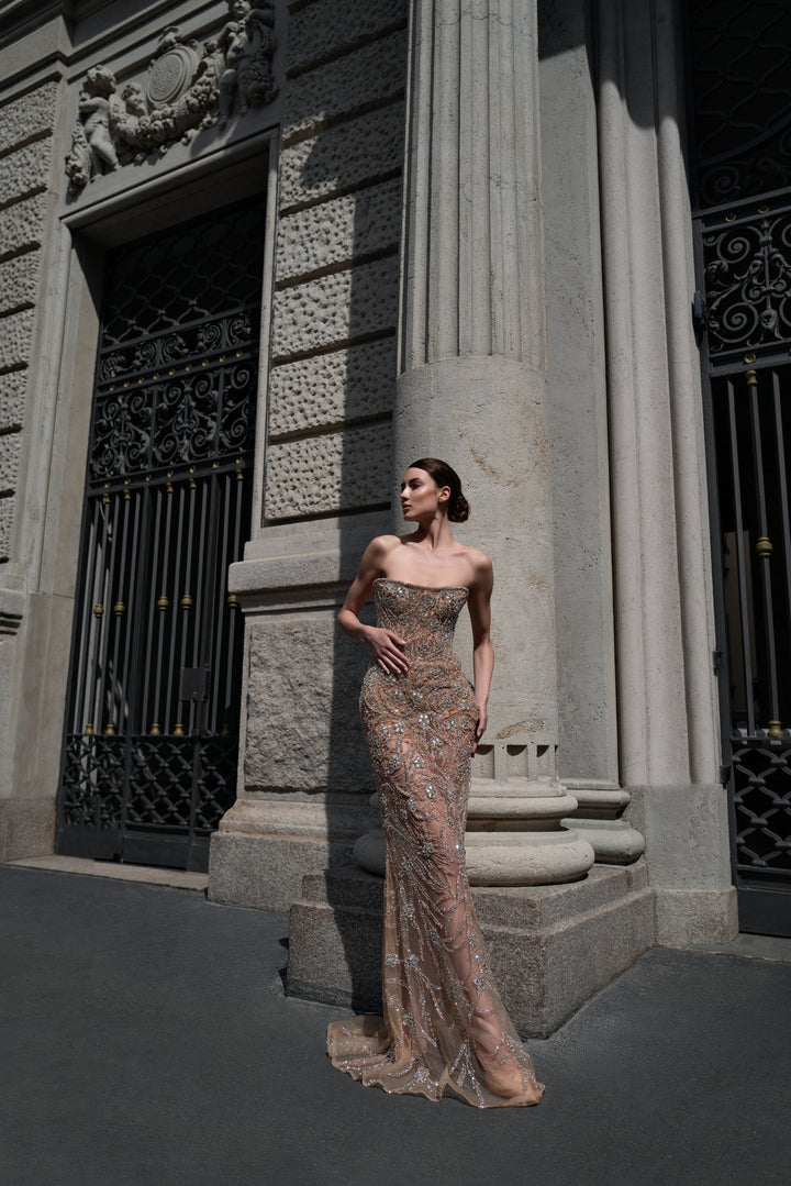 Chvmpayne CH312 Dress
