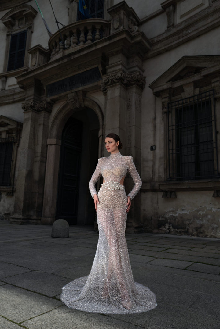 Chvmpayne CH317 Dress