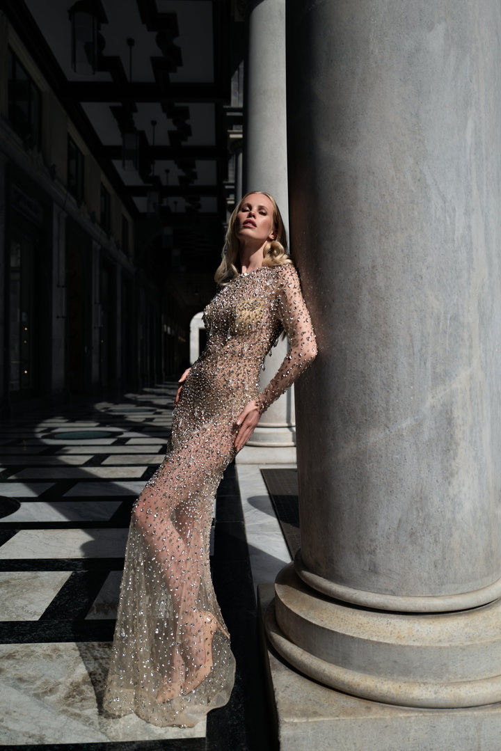 Chvmpayne CH302 Dress