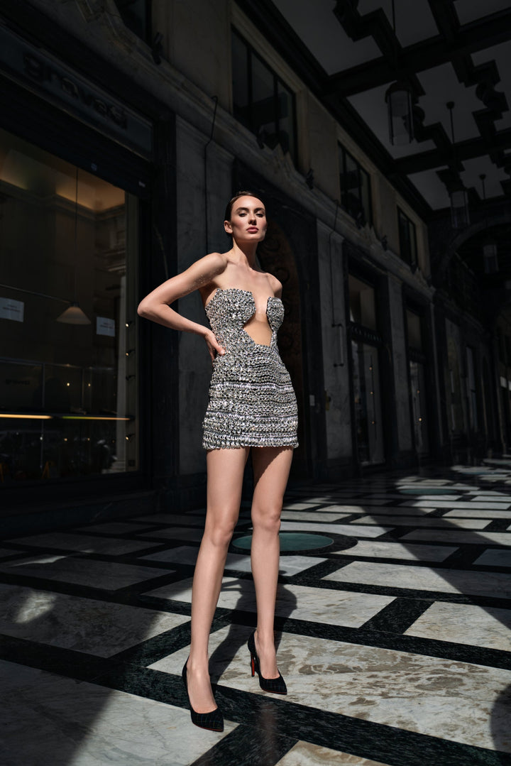 Chvmpayne CH303 Dress