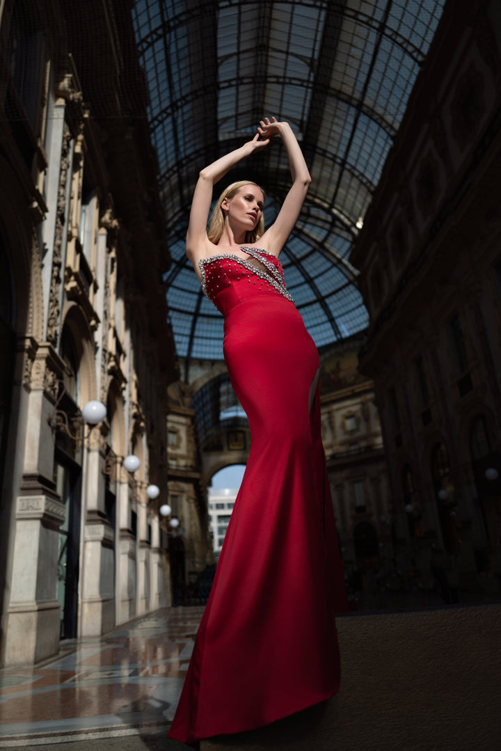 Chvmpayne CH306 Dress