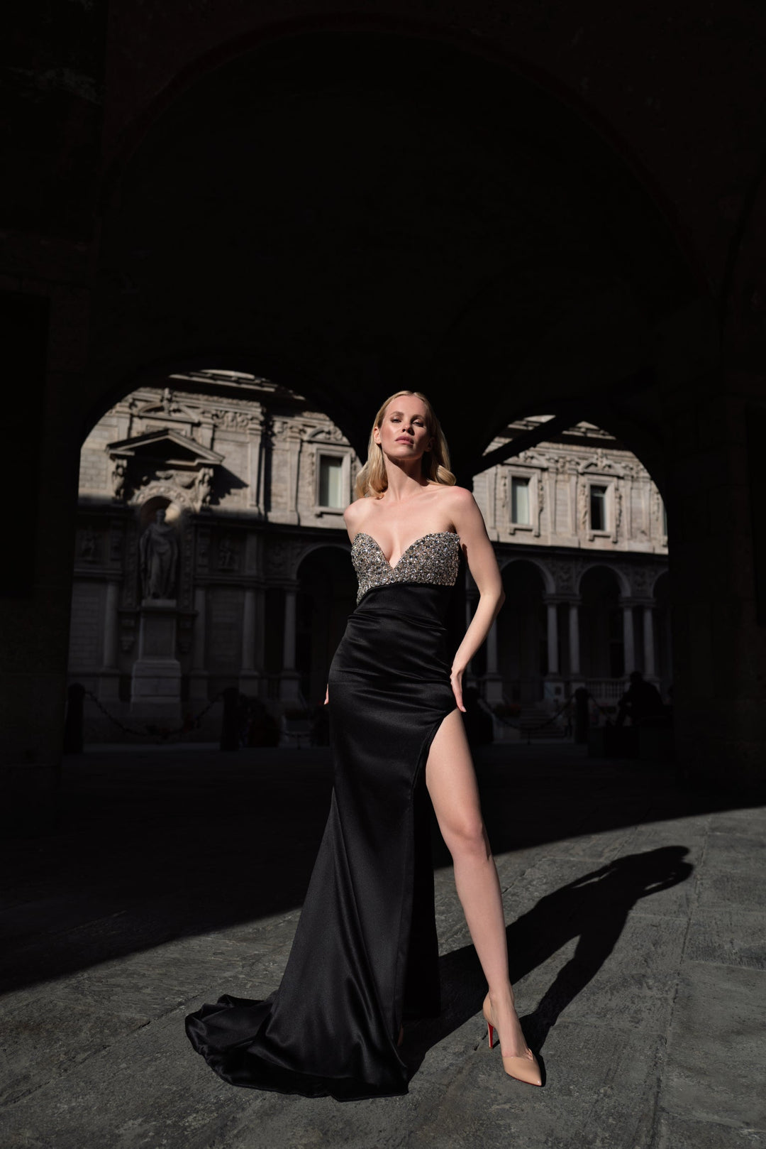 Chvmpayne CH308 Dress