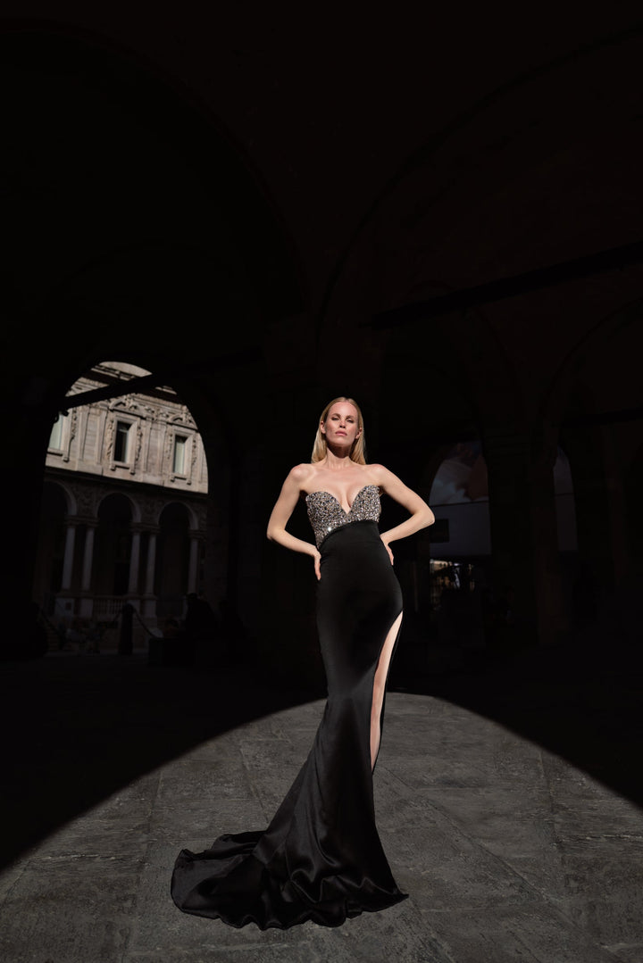 Chvmpayne CH308 Dress