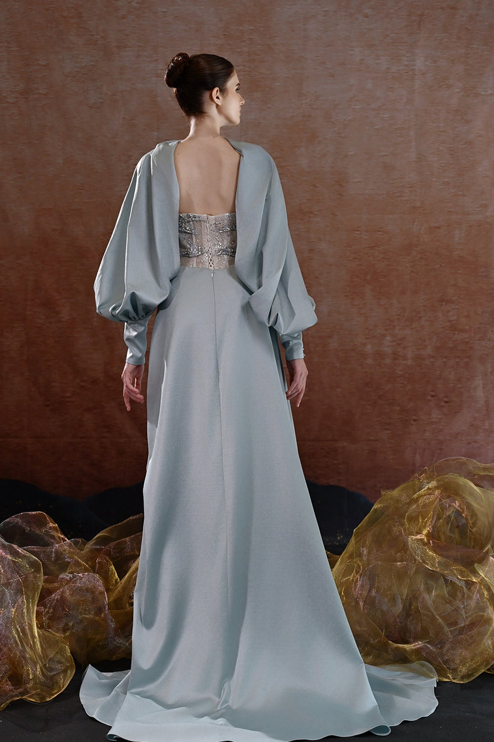 Linh Ngh  Dress - FOSTANI.com