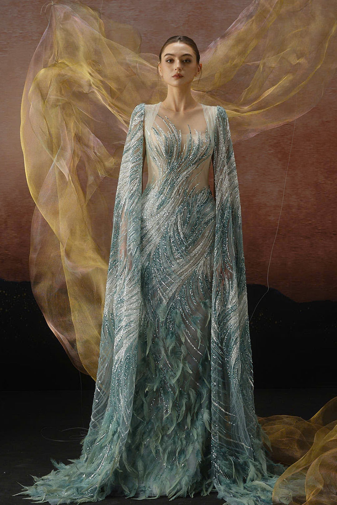 Linh Ngh  Dress - FOSTANI.com