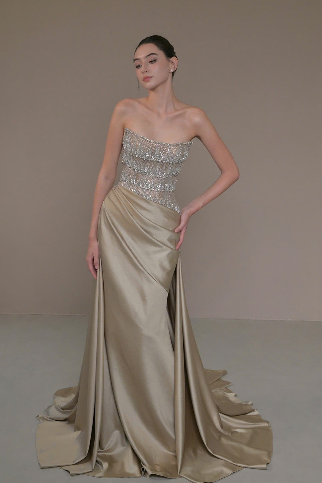 Linh Ngh  Dress - FOSTANI.com