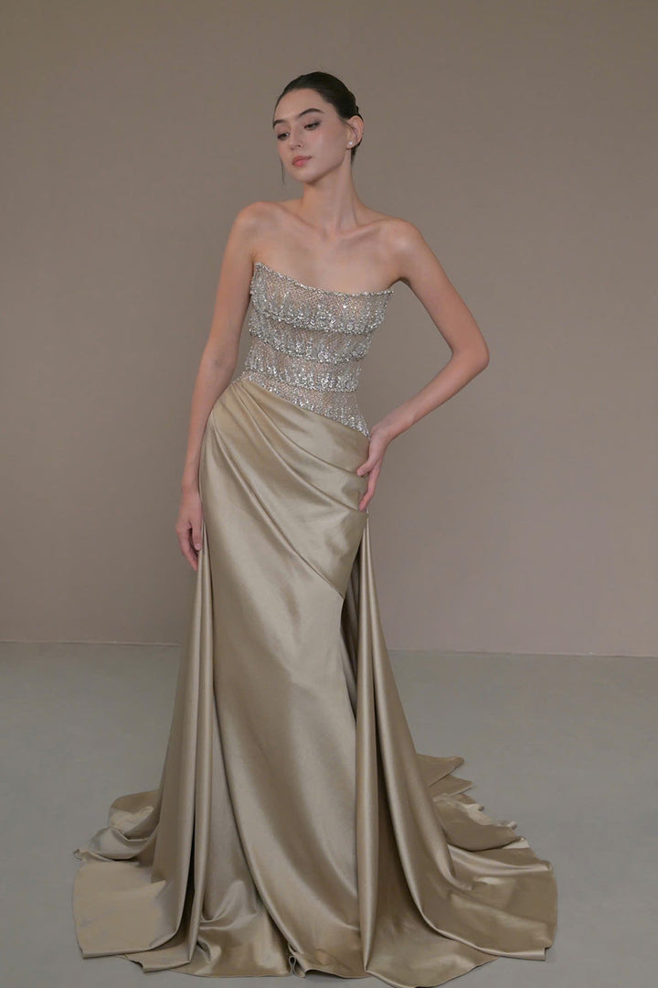 Linh Ngh  Dress - FOSTANI.com