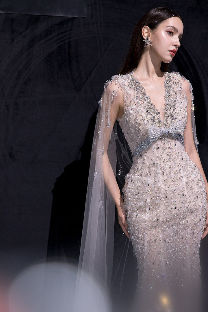Linh Nga LMBCT368 Dress - FOSTANI.com