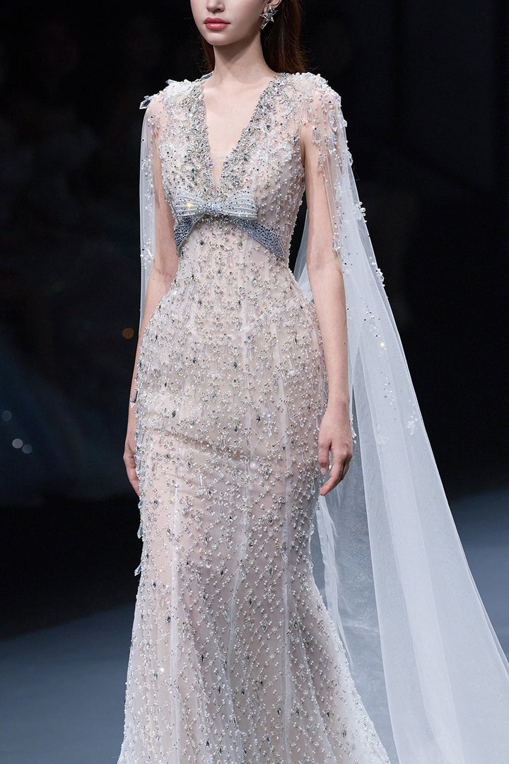 Linh Nga LMBCT368 Dress - FOSTANI.com
