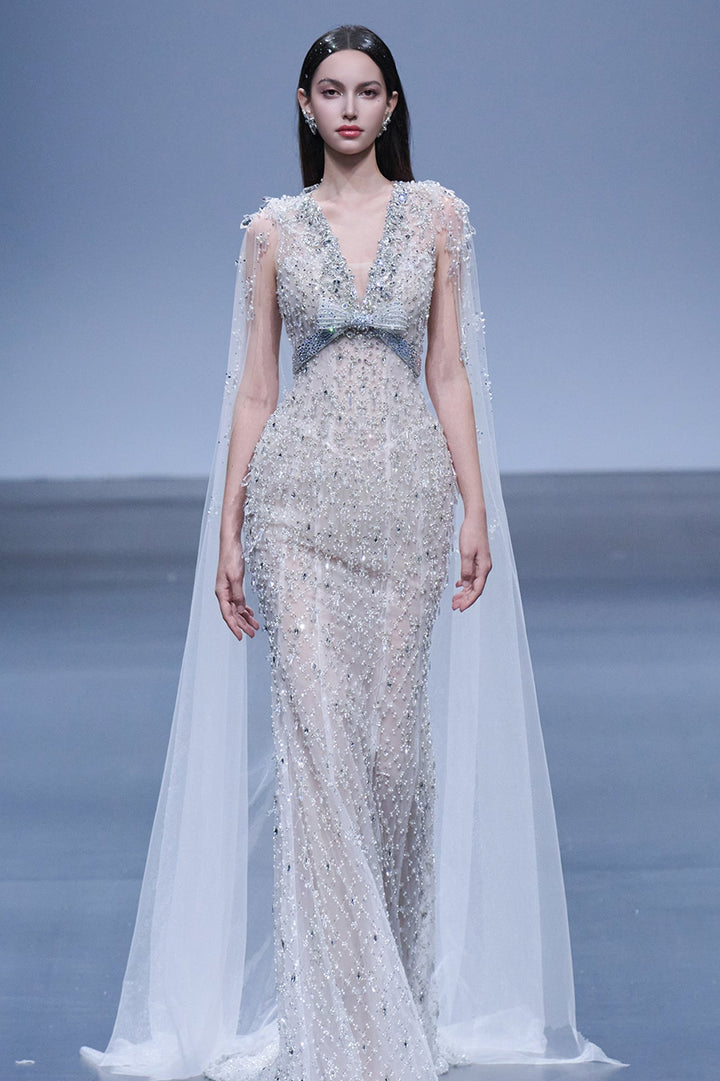 Linh Nga LMBCT368 Dress - FOSTANI.com