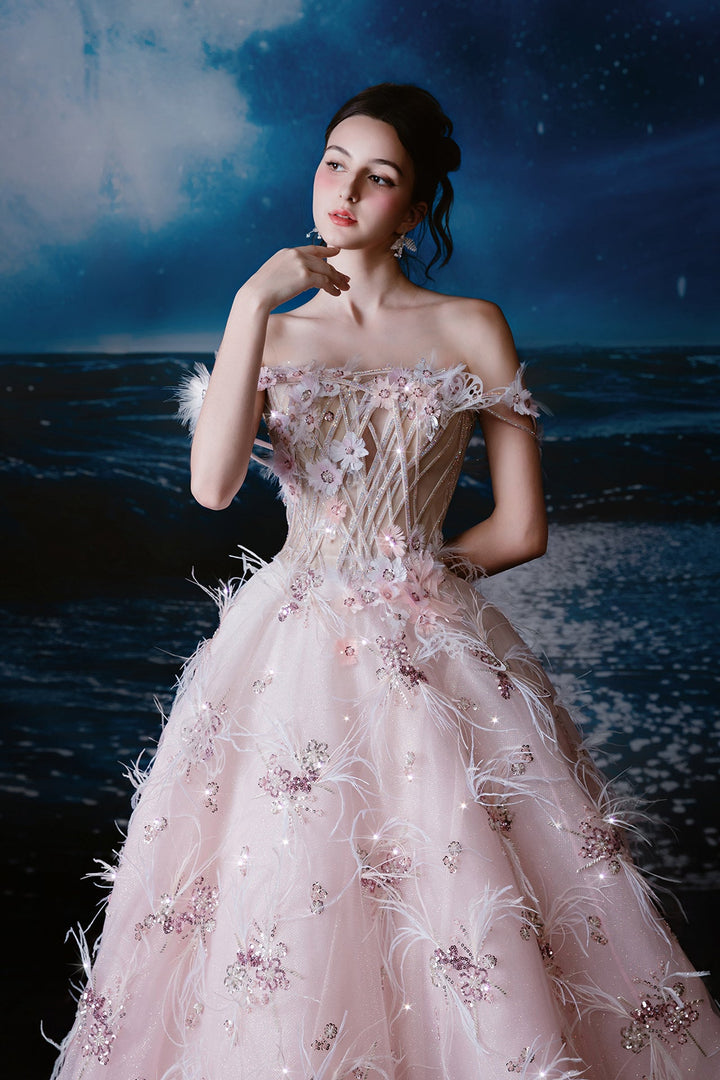 Linh Nga  Dress - FOSTANI.com