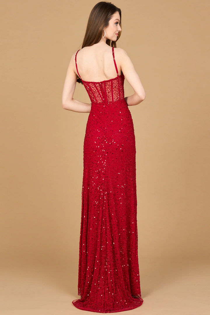 Lara 9960 Dress - FOSTANI.com