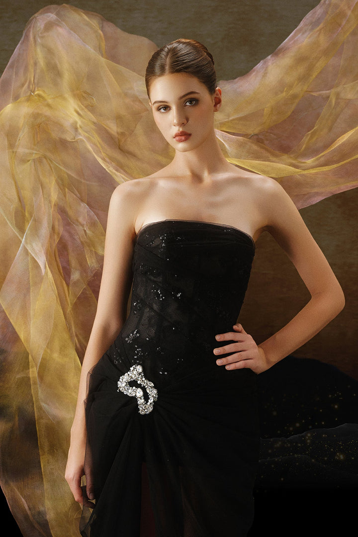 Linh Ngh  Dress - FOSTANI.com