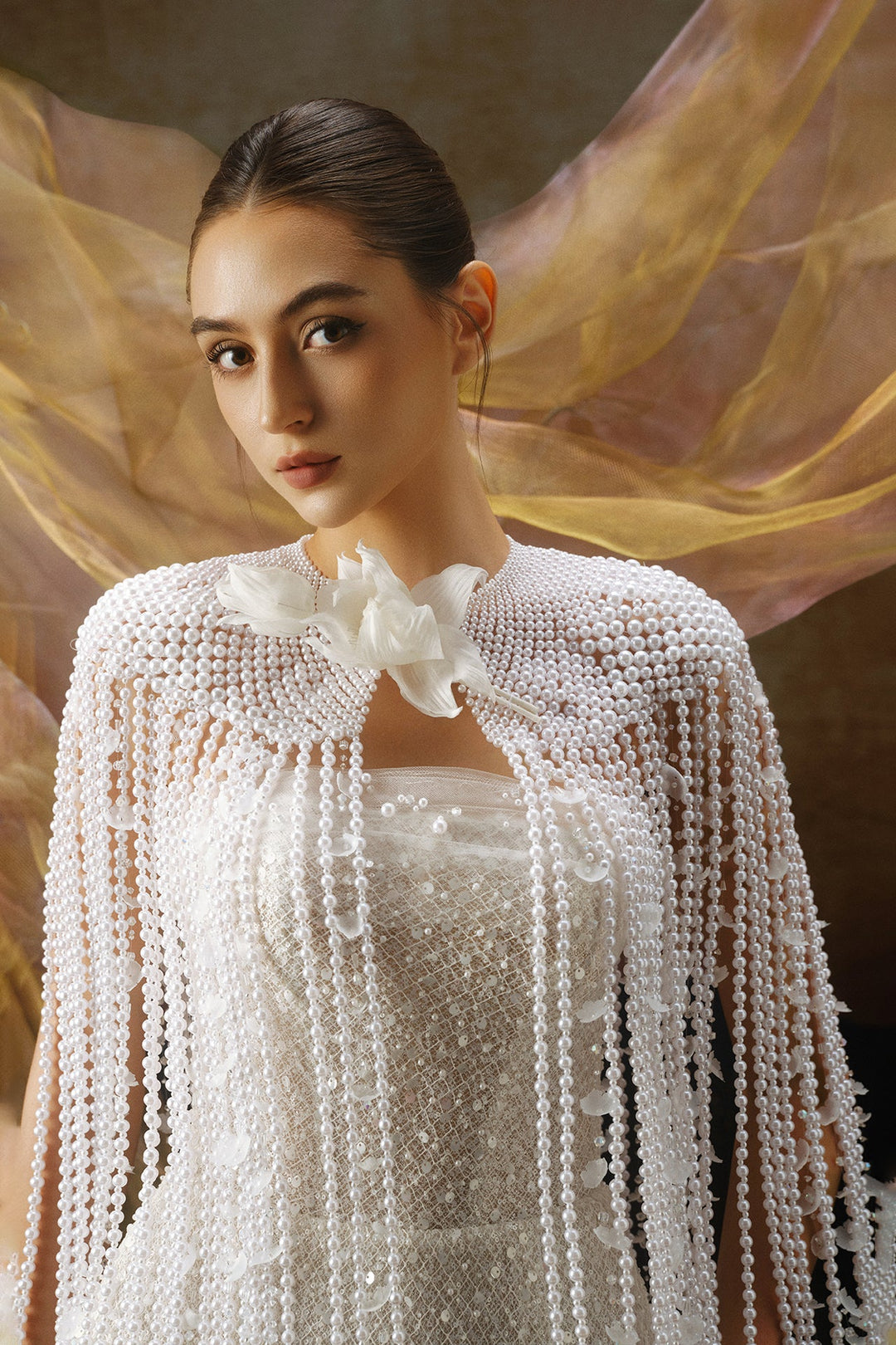 Linh Ngh  Dress - FOSTANI.com