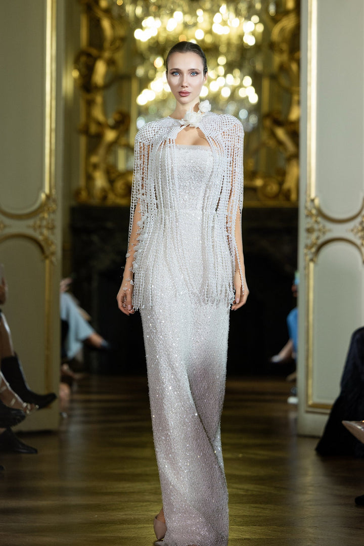 Linh Ngh  Dress - FOSTANI.com