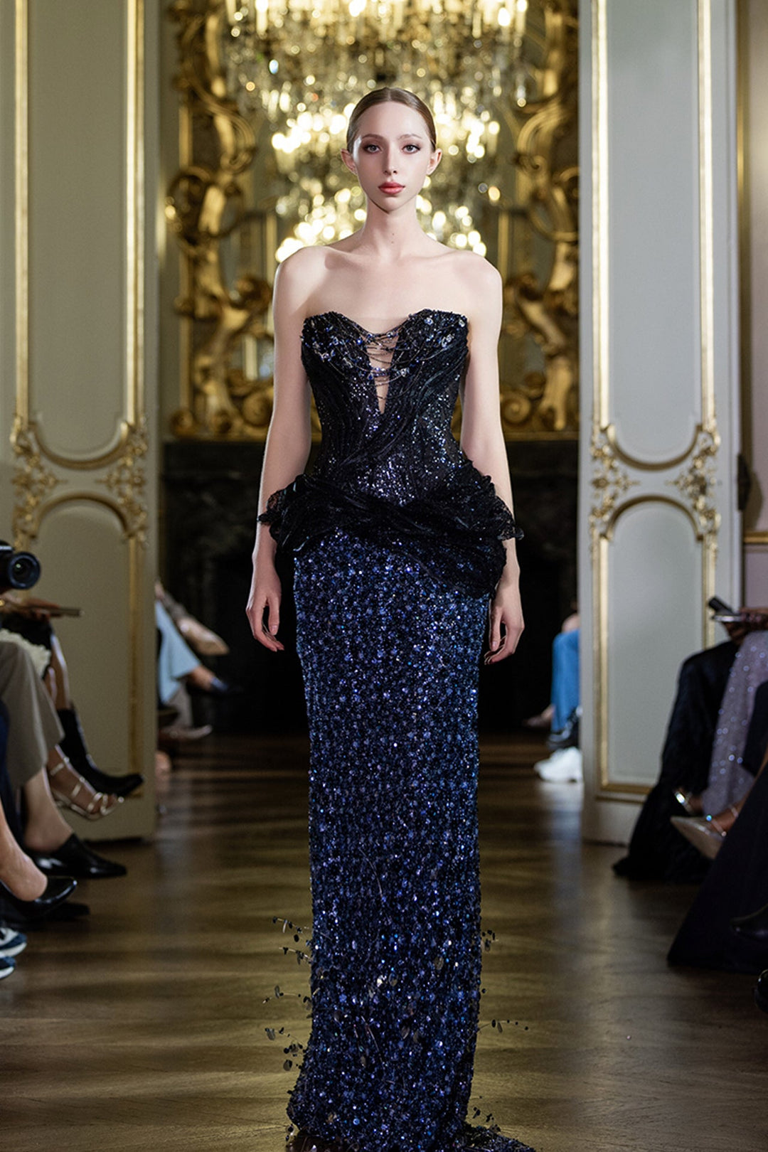 Linh Ngh  Dress - FOSTANI.com