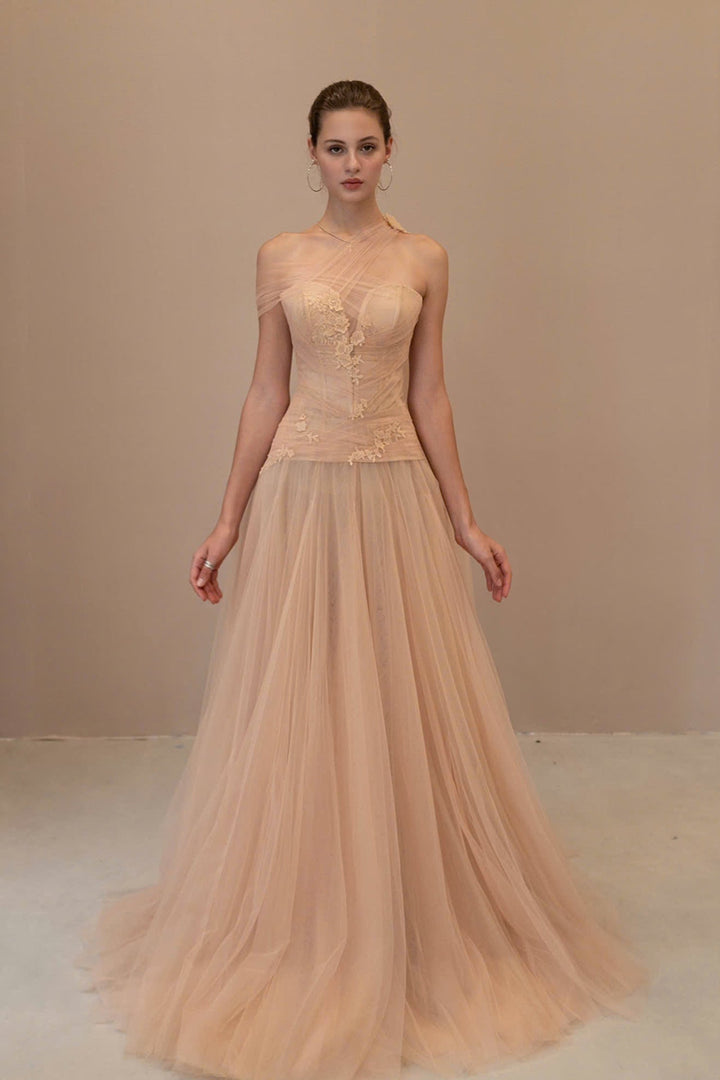 Linh Ngh  Dress - FOSTANI.com