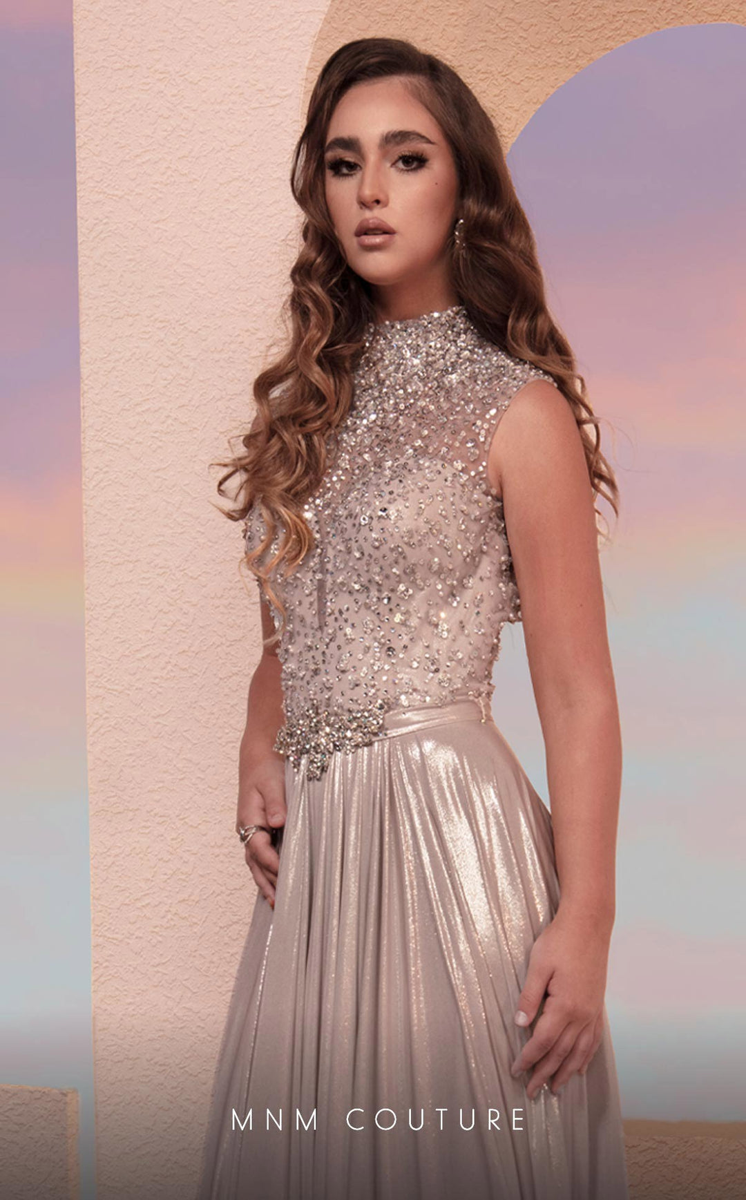 MNM M0087 DRESS