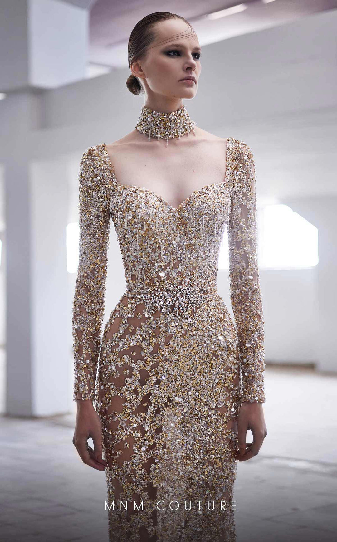 MNM M1017 DRESS