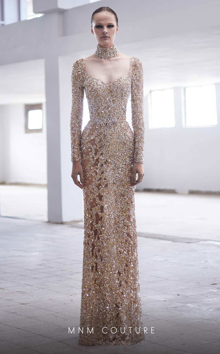 MNM M1017 DRESS