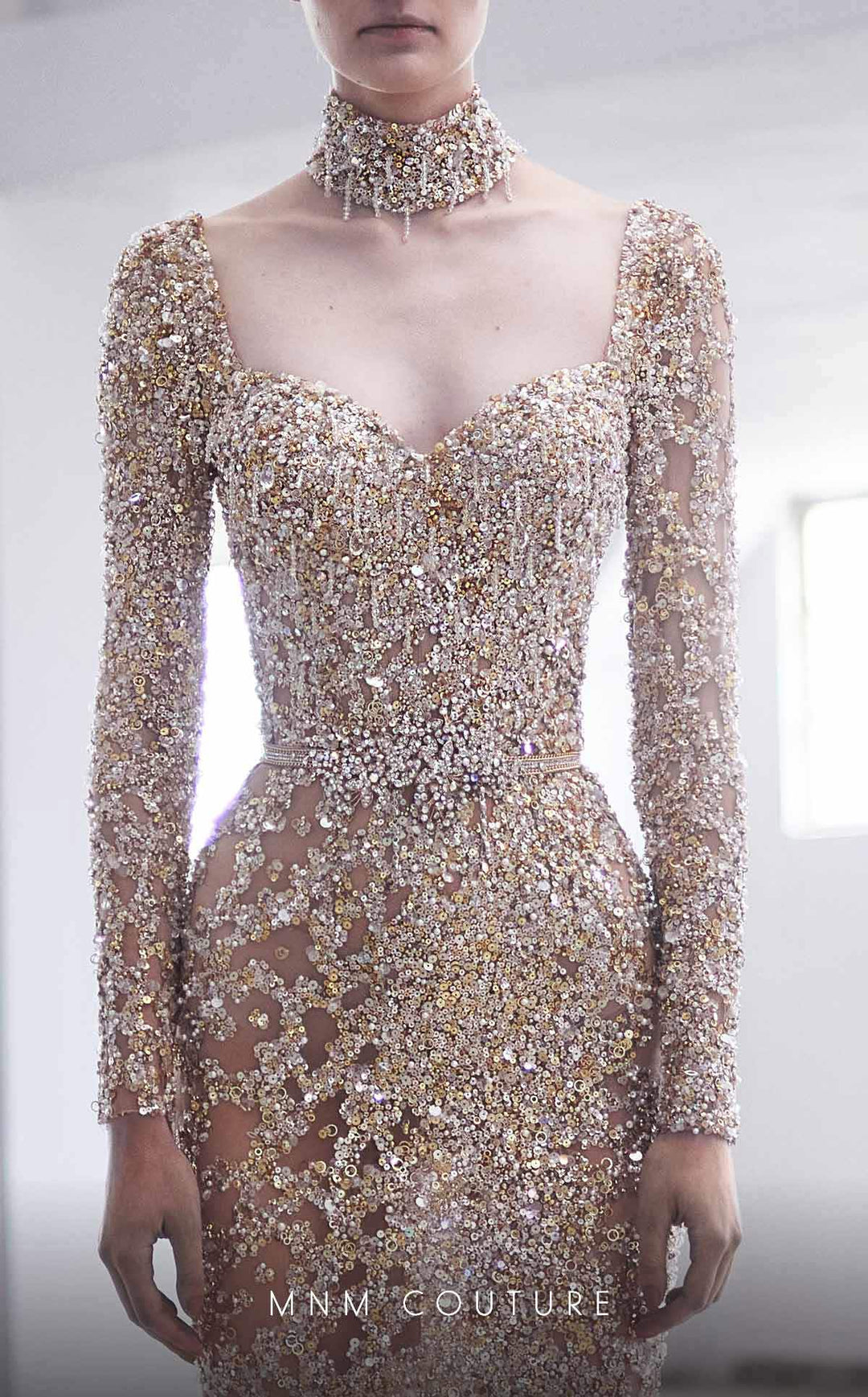 MNM M1017 DRESS