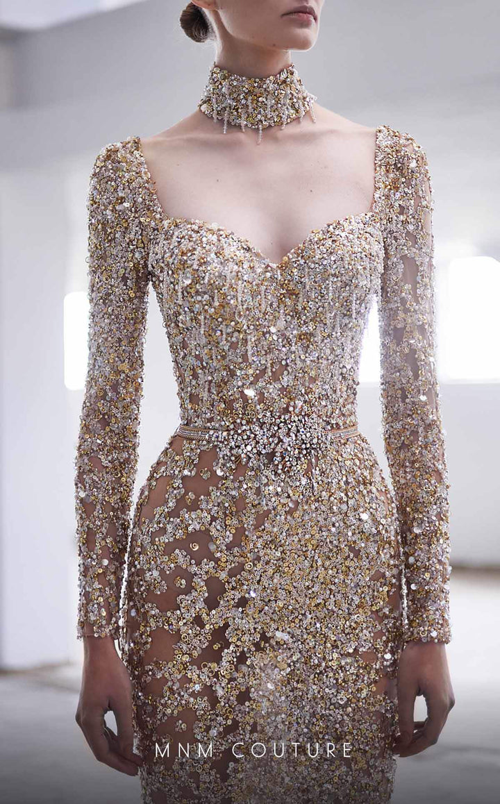 MNM M1017 DRESS