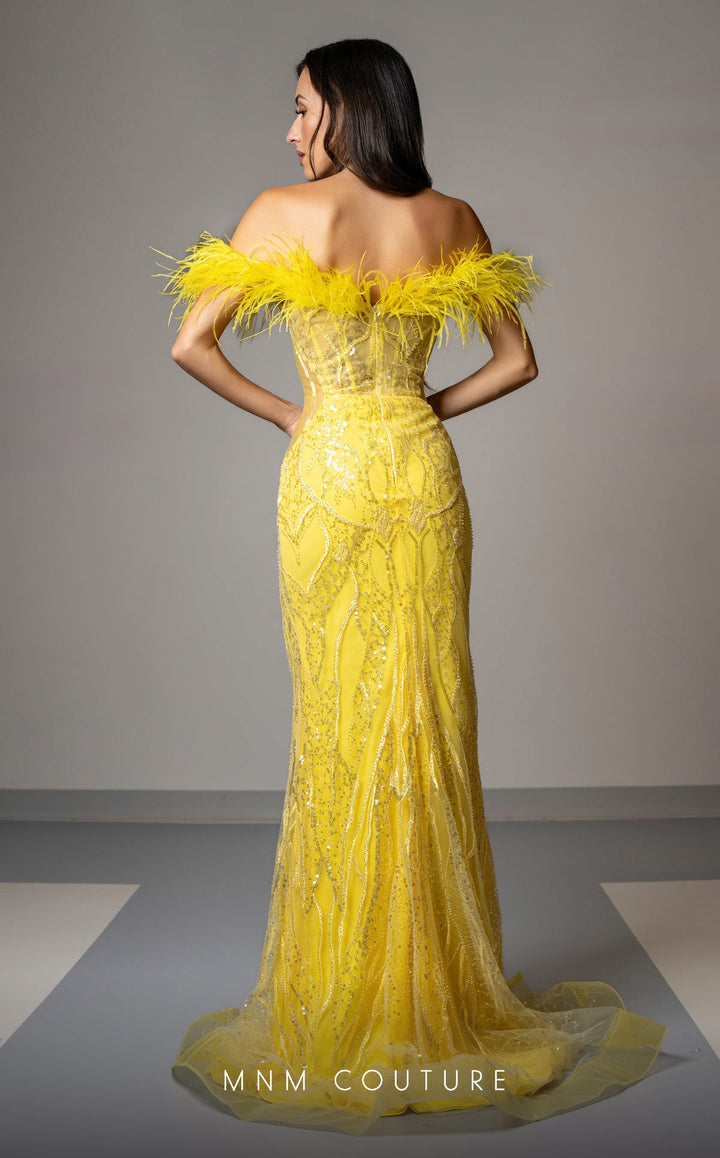 MNM M1048 DRESS