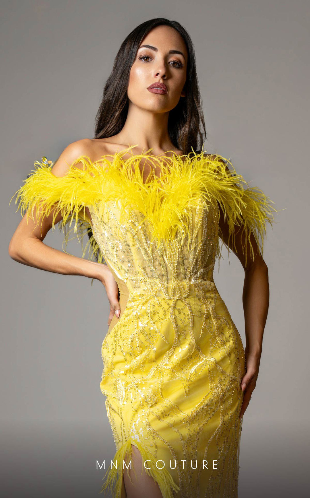 MNM M1048 DRESS