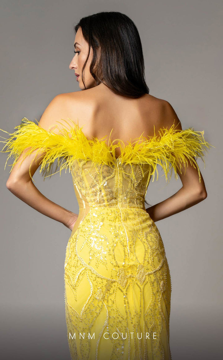 MNM M1048 DRESS