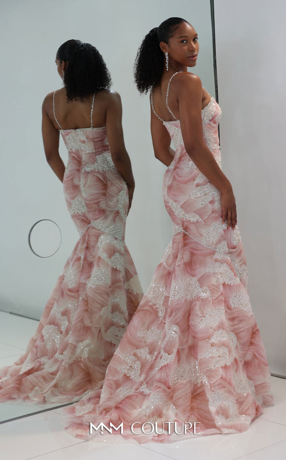 MNM Couture M1133 Dress - FOSTANI.com
