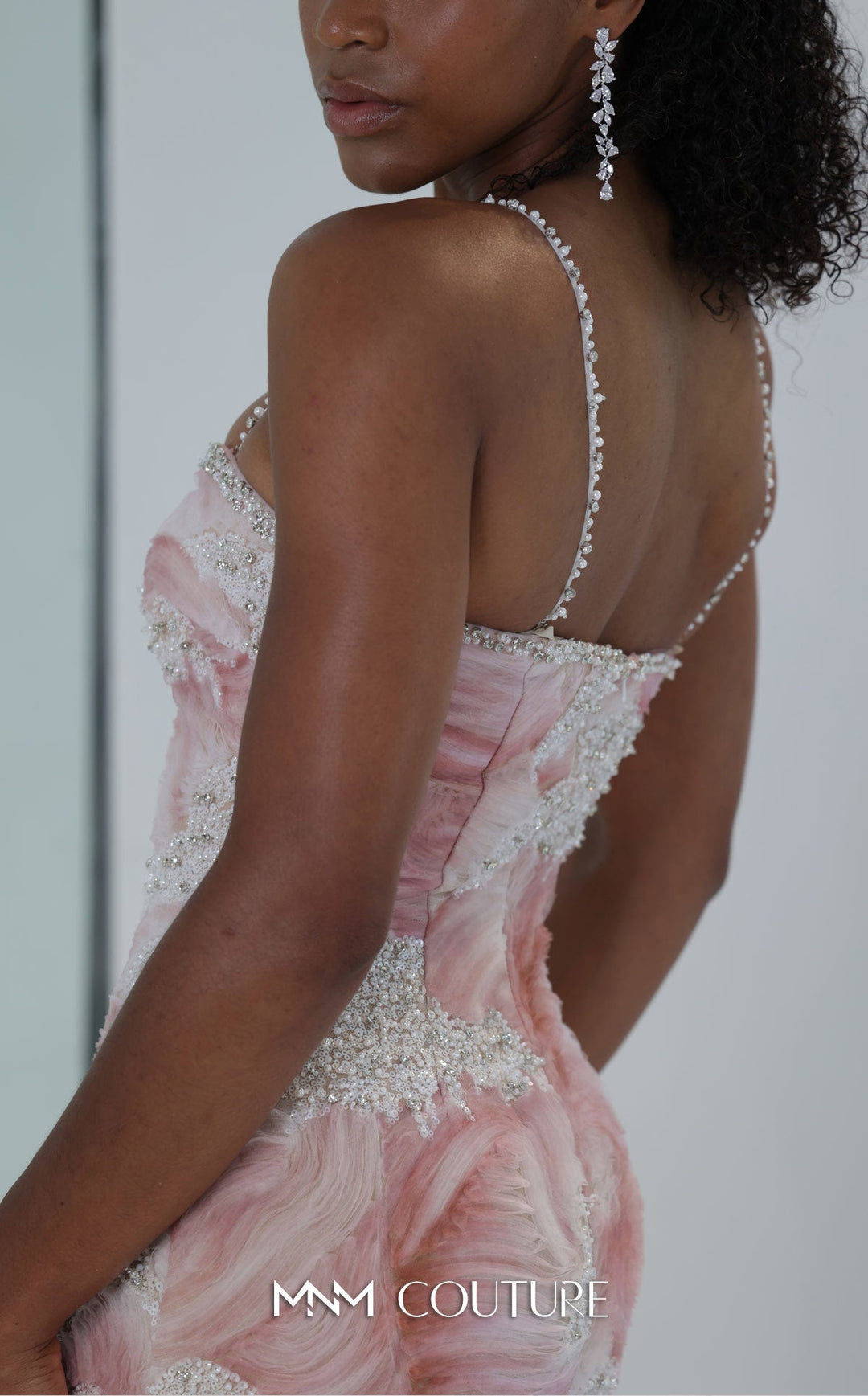 MNM Couture M1133 Dress - FOSTANI.com