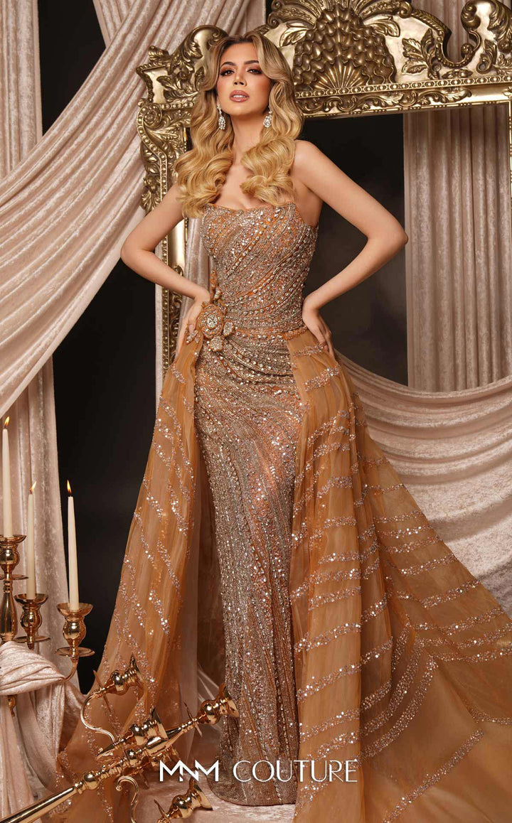 MNM Couture M1186 Dress