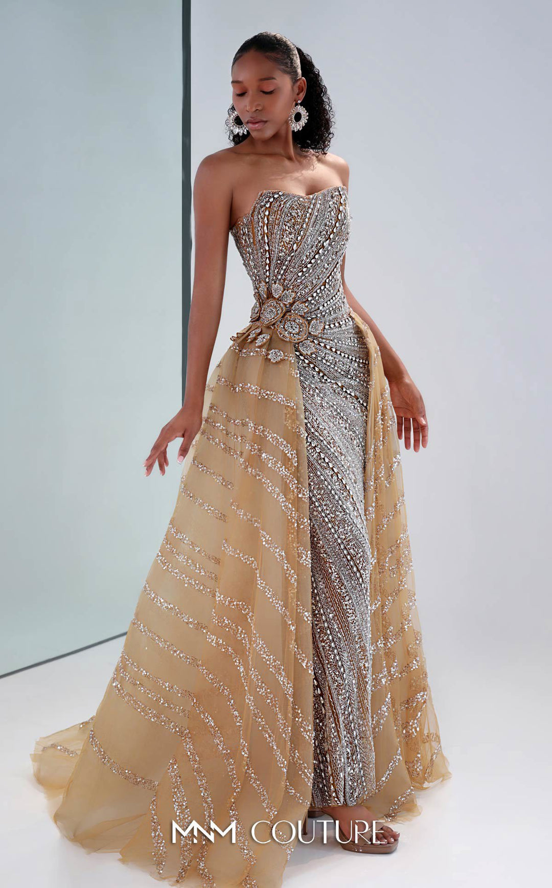 MNM Couture M1186 Dress - FOSTANI.com