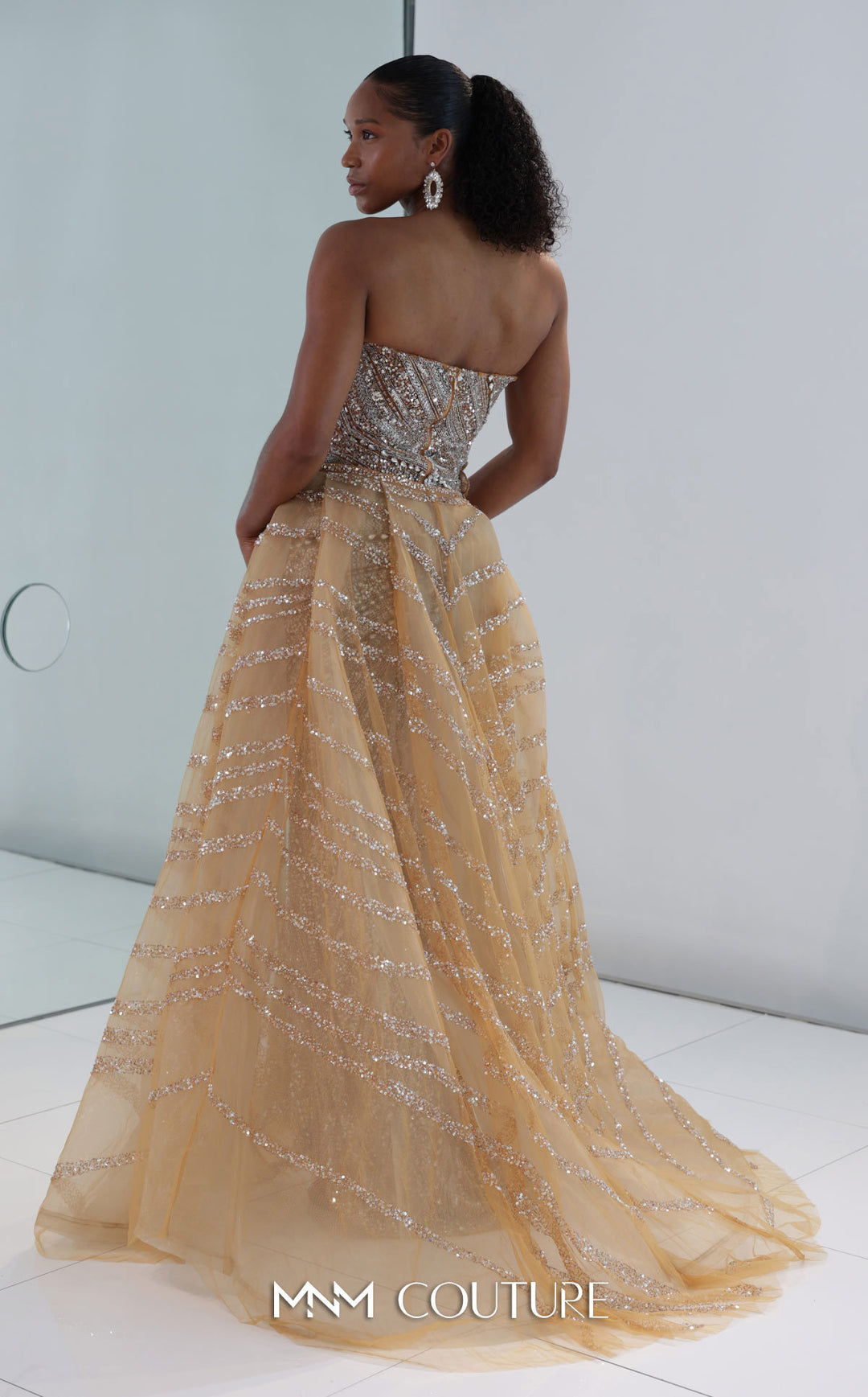 MNM Couture M1186 Dress - FOSTANI.com