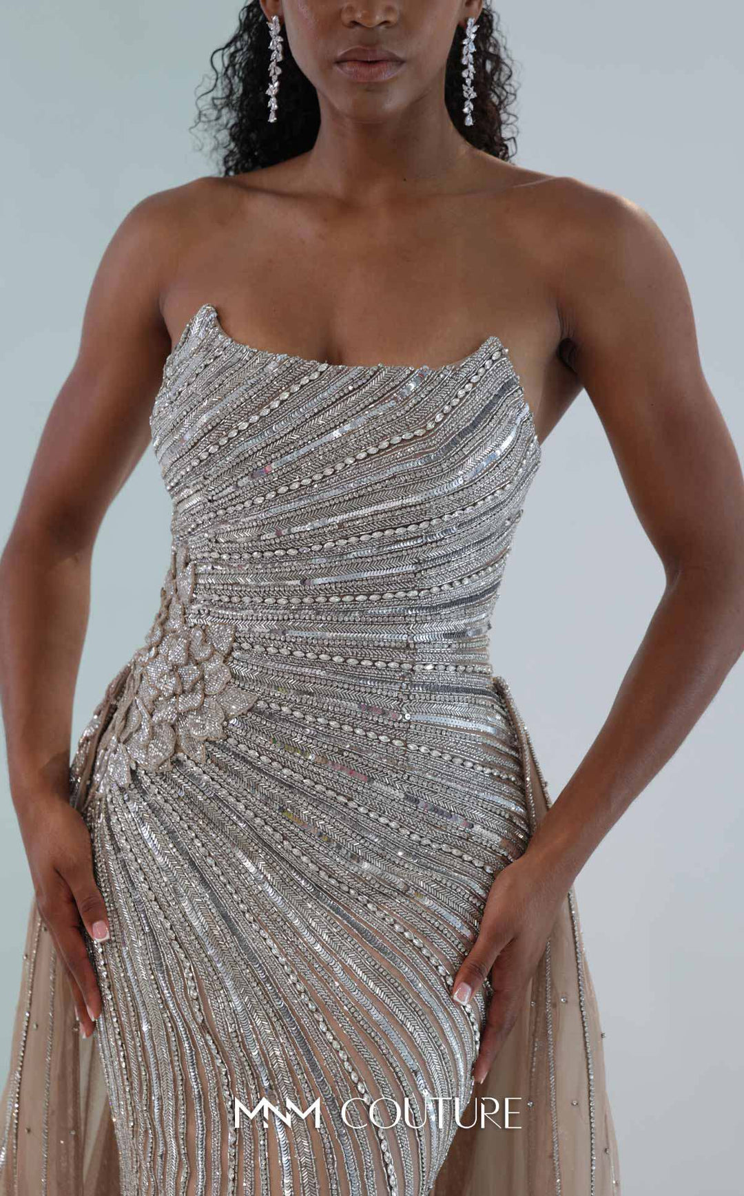 MNM Couture M1189 Dress - FOSTANI.com