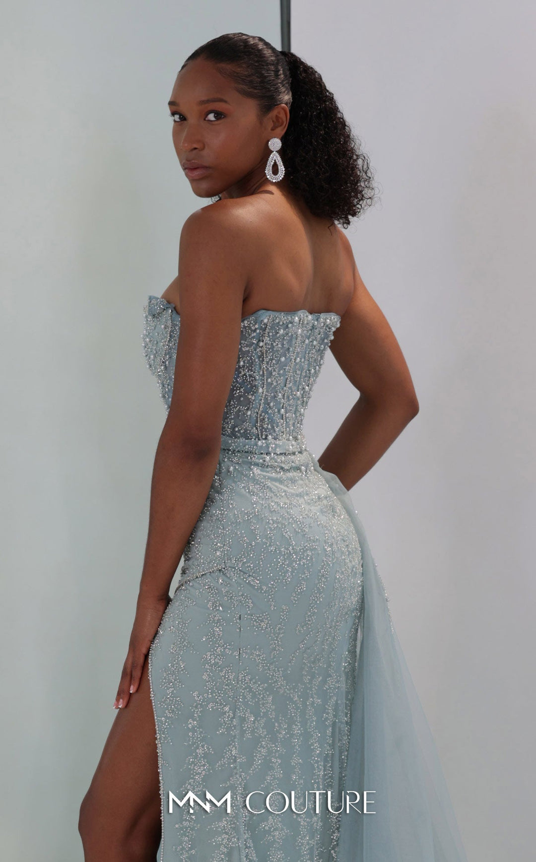 MNM Couture M1311 Dress - FOSTANI.com