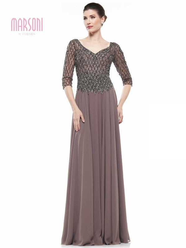 MARSONI BY COLORS M165 Dress - FOSTANI.com