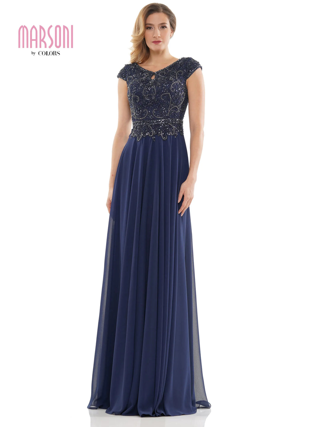 MARSONI BY COLORS M173 Dress - FOSTANI